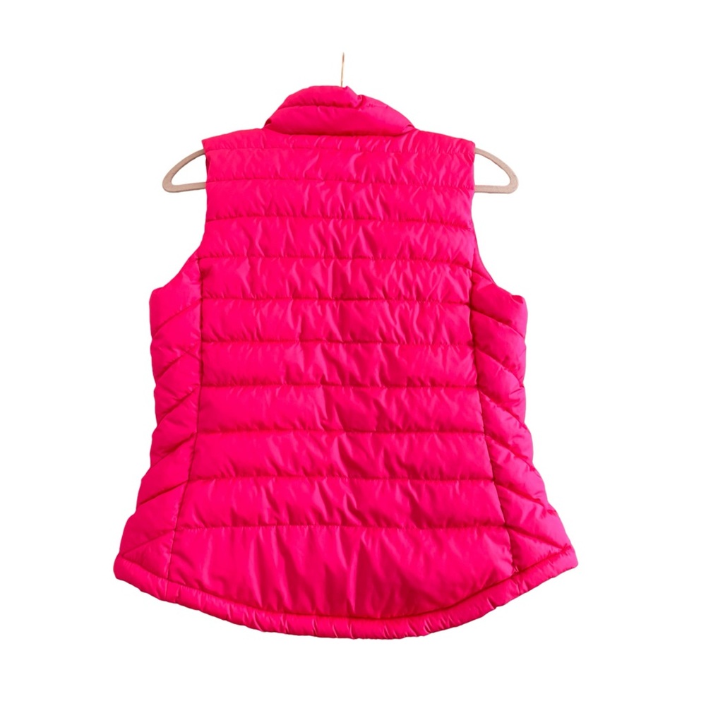 Gap Pink Puffer Vest size XS - Picture 2 of 5